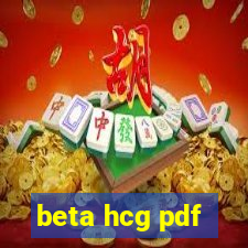 beta hcg pdf